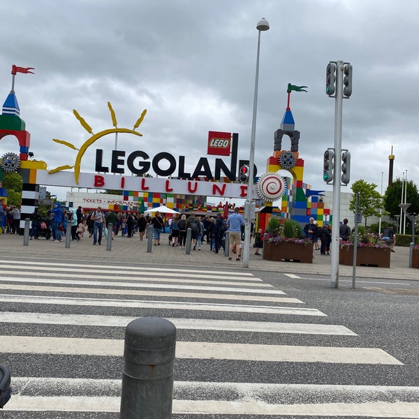 รูปภาพถ่ายที่ LEGOLAND Billund Resort โดย Kenneth E. เมื่อ 7/20/2021