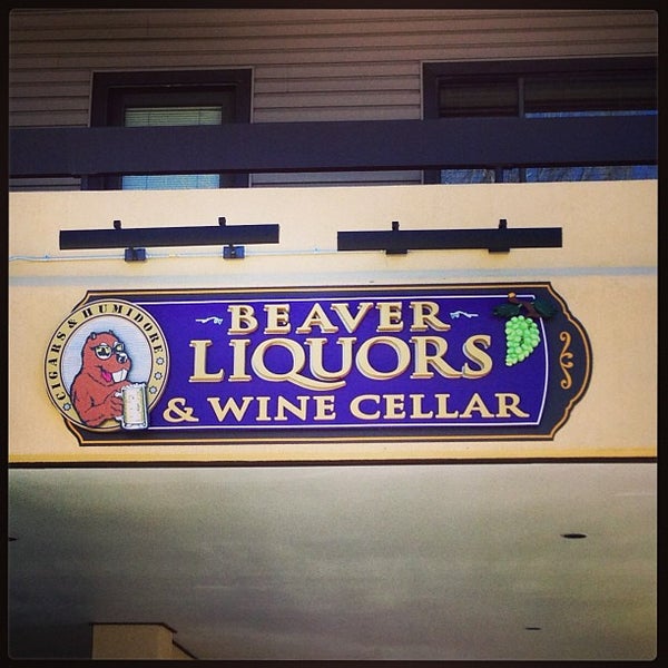 Beaver Liquors Liquor Store in Avon