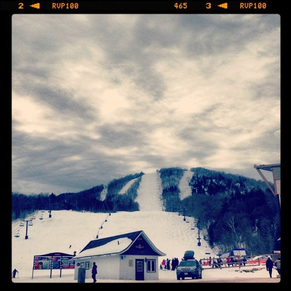 Mont Tremblant Versant Nord North Side MontTremblant, QC