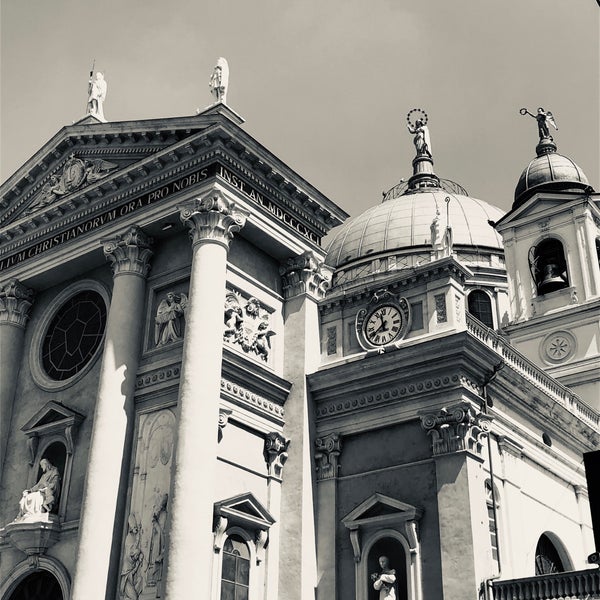 Basilica di Maria Ausiliatrice Valdocco Via Maria Ausiliatrice 32