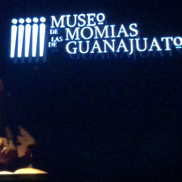 Foto tirada no(a) Museo de las Momias de Guanajuato por Omar M. em 2/14/2019
