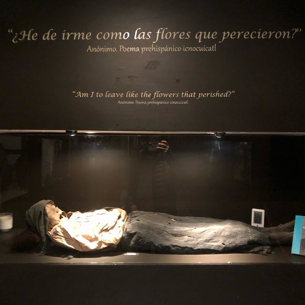 Das Foto wurde bei Museo de las Momias de Guanajuato von Omar M. am 2/14/2019 aufgenommen