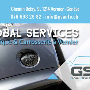 Photos At Global Services Automobiles Auto Garage In Vernier