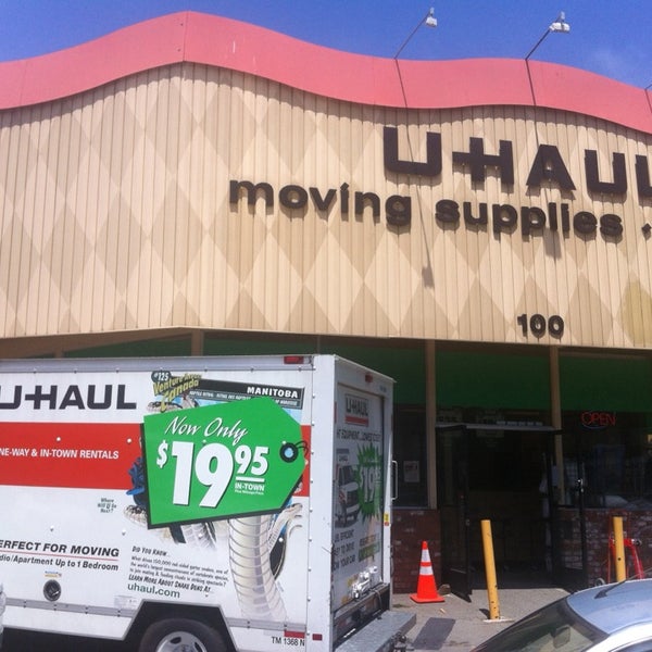 U-Haul San Francisco: Your Ultimate Guide to Moving in the Golden City