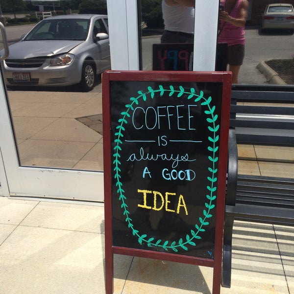 New Grounds Coffee Hilliard, OH