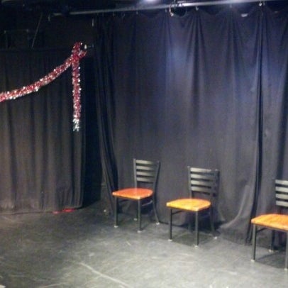 Photo taken at The Playground Theater by Ron A. on 12/30/2012