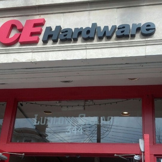 Photos at Ace Hardware Clifton Clifton 344 Ludlow Ave
