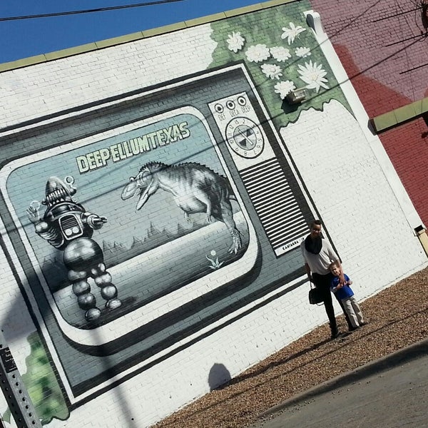 Photos at Lula B's East (Now Closed) Deep Ellum 16 tips