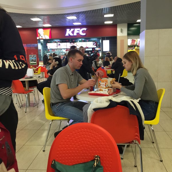 1/7/2017에 Aleksei K.님이 KFC에서 찍은 사진