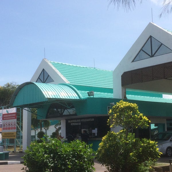 Photos At Gas Processing Kerteh Plant Petronas Gas Berhad Office In Kertih