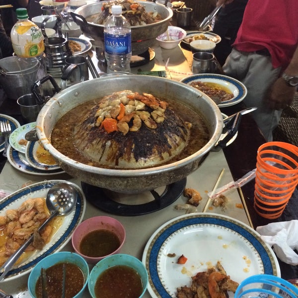 Food Village Food Court in Kota Bharu