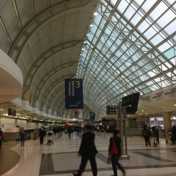 Photos At Terminal 3 Toronto Pearson International Airport 177