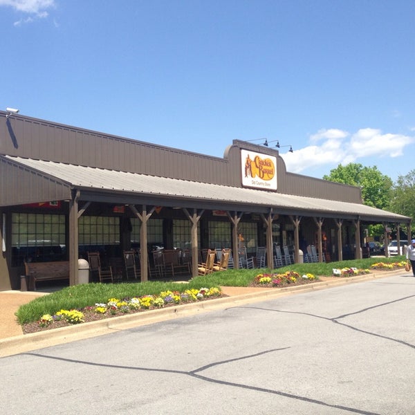 Cracker Barrel Old Country Store Tyner Greenwood Chattanooga, TN