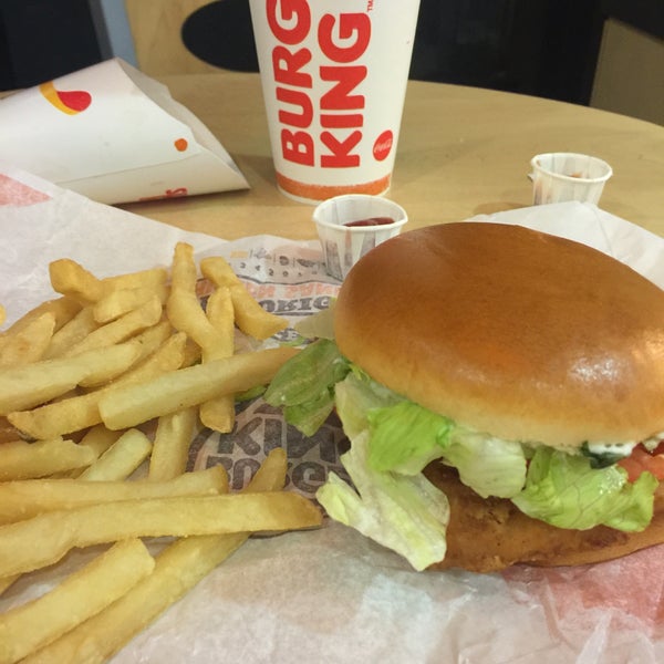 Burger King Tampa, FL