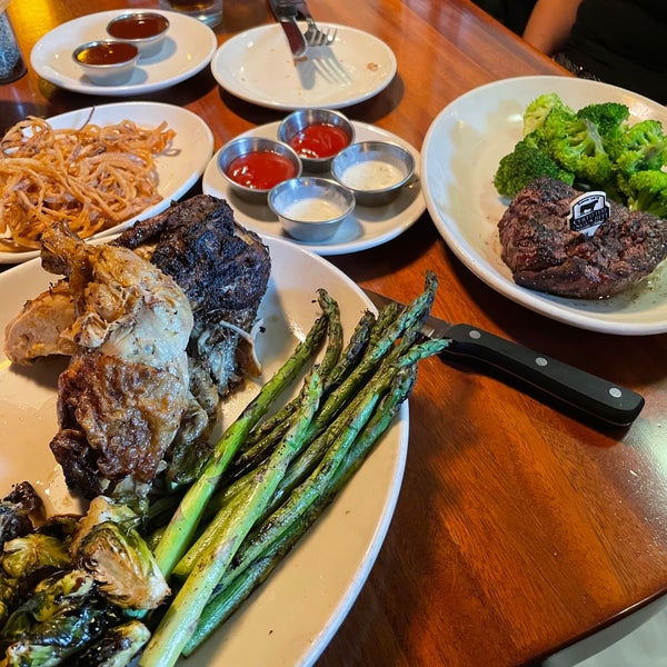 Wood Ranch BBQ & Grill Northridge, CA