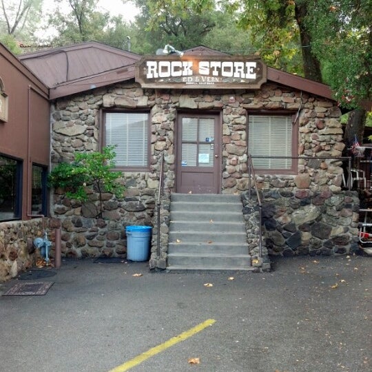 Rock Store Cornell, CA