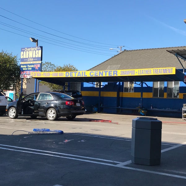 Overland Car Wash Palms 21 tips