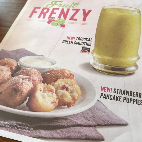 Denny's - Breakfast Spot
