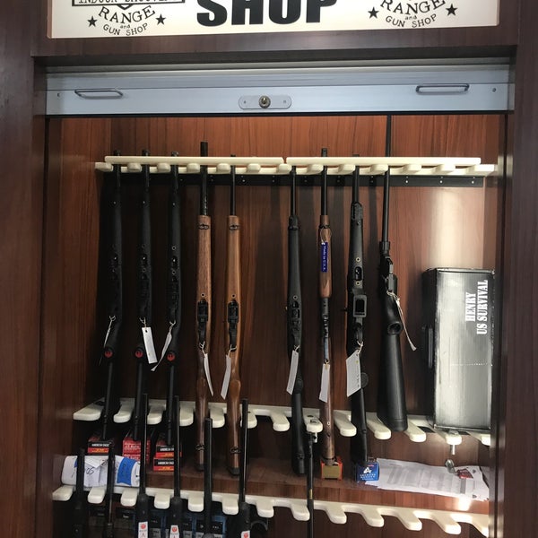 Orange County Indoor Shooting Range Arts and Entertainment in Brea