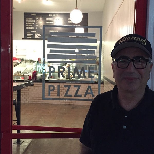 Photo taken at Prime Pizza by Paulie G. on 11/19/2014