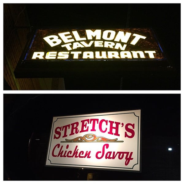 Foto tirada no(a) Belmont Tavern por Paulie G. em 10/20/2014
