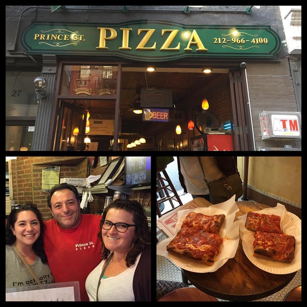 9/5/2015にPaulie G.がPrince Street Pizzaで撮った写真