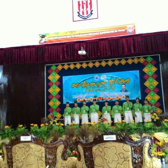 Photos At Smk Tengku Idris Shah Trade School In Klang Selangor