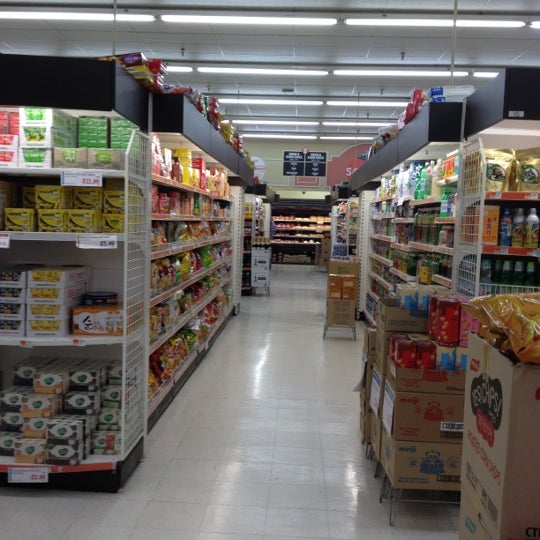 H Mart Gaithersburg, MD