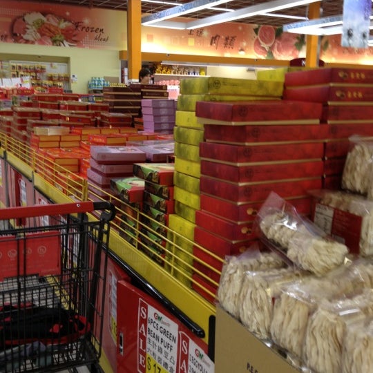 Great Wall Supermarket (大中華) Supermarket