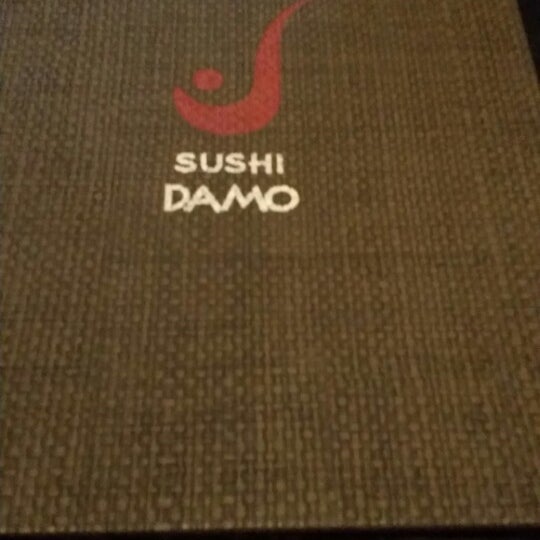 รูปภาพถ่ายที่ Sushi Damo โดย Angel GS 婉. เมื่อ 2/18/2015