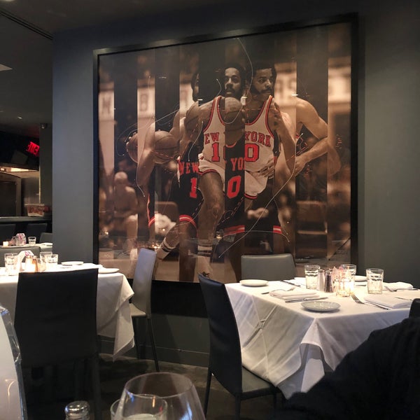 10/3/2019にDiane S.がClyde Frazier&#39;s Wine and Dineで撮った写真