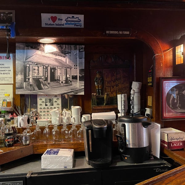 3/27/2022 tarihinde Diane S.ziyaretçi tarafından The White Horse Tavern'de çekilen fotoğraf