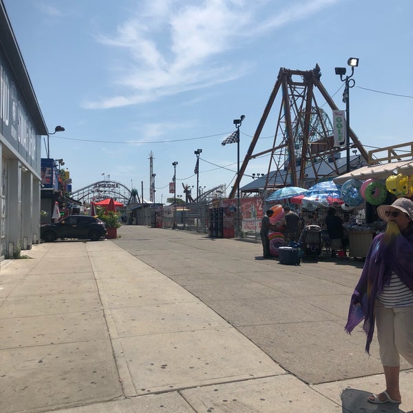 Coney Island Neighborhood