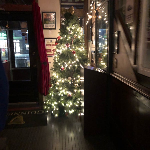 Photo taken at The Long Hall Pub &amp; Grocery by Diane S. on 12/28/2019