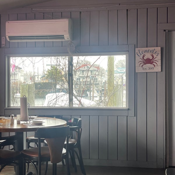 Photo taken at Clemente&#39;s Maryland Crab House by Diane S. on 2/10/2024