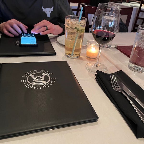 West Side Steakhouse - Hell's Kitchen - 30 tips from 1119 visitors