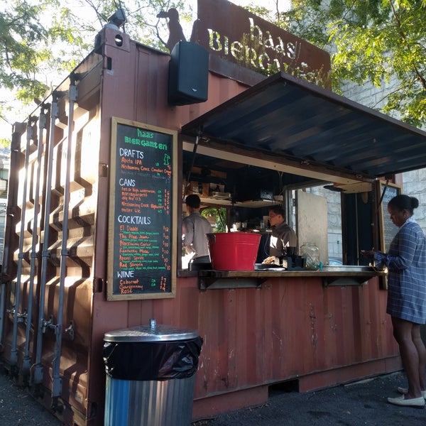 La Peg Beer Garden Penn's Landing 95 visitors