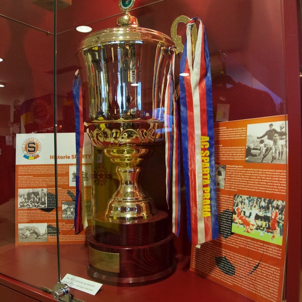 Sparta praha fanshop fotbal