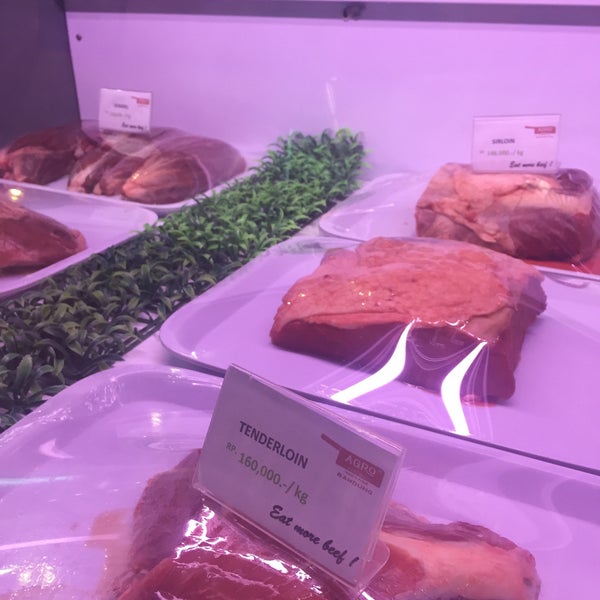 Agro Meat Shop Butcher