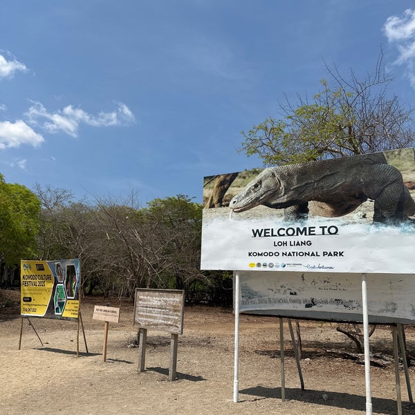 Photo taken at Komodo Island by A H. on 11/4/2023