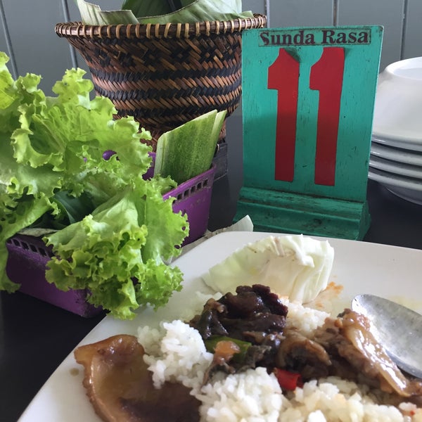 Pt Sunda Rasa Rumah Makan Sunda Rasa 3 - Jl. Raya Cianjur - Bandung KM. 18