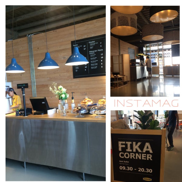 Photos at Fika Corner IKEA - Furniture and Home Store