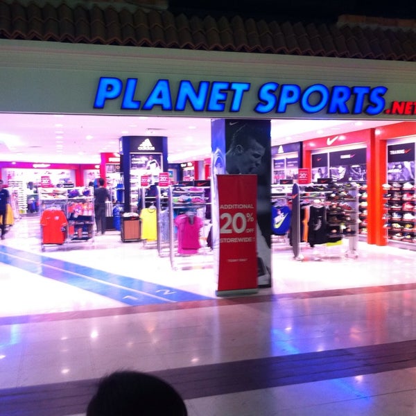 Sports Station Bandung Jawa Barat