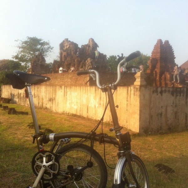 Photos At Gua Sunyaragi Historic Site In Cirebon