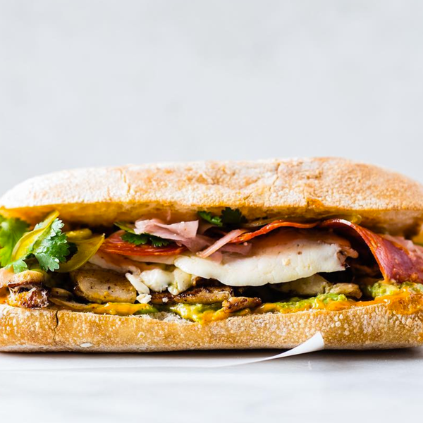 Epic sandwich