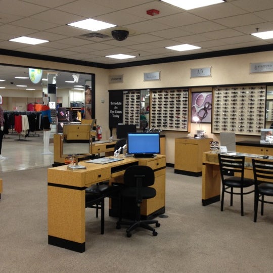 JCPenney Optical Orlando, FL