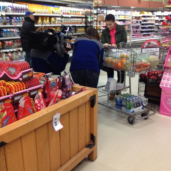 Roche Bros West Roxbury'da Market