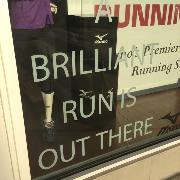 reno running store