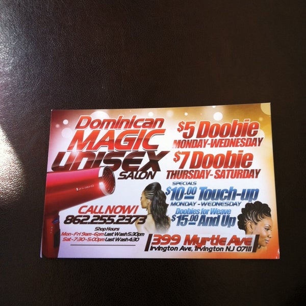 Dominican Unisex Hair Salon West Side 1 Tip From 11 Visitors
