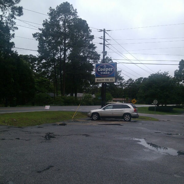 Cooper Tires Summerville, SC